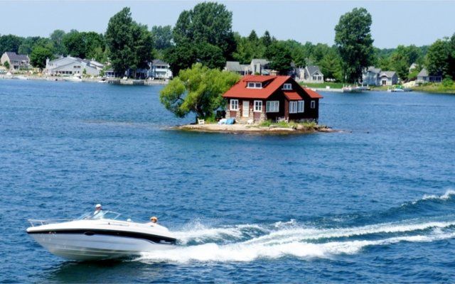 Мрія інтроверта: так виглядає найменш заселений острів у світі - фото 439849