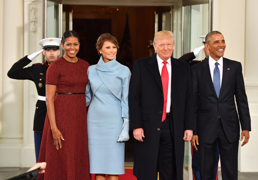 Меланії Трамп встановили статую, і такого провалу ви ще не бачили - фото 440811