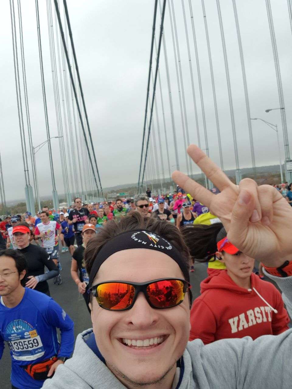 Анатолий Анатолич планирует покорить Нью-Йоркский марафон - фото 441061