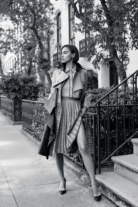 Ірина Шейк знялася для модного глянцю і вперше прокоментувала розставання з Бредлі Купером - фото 441351