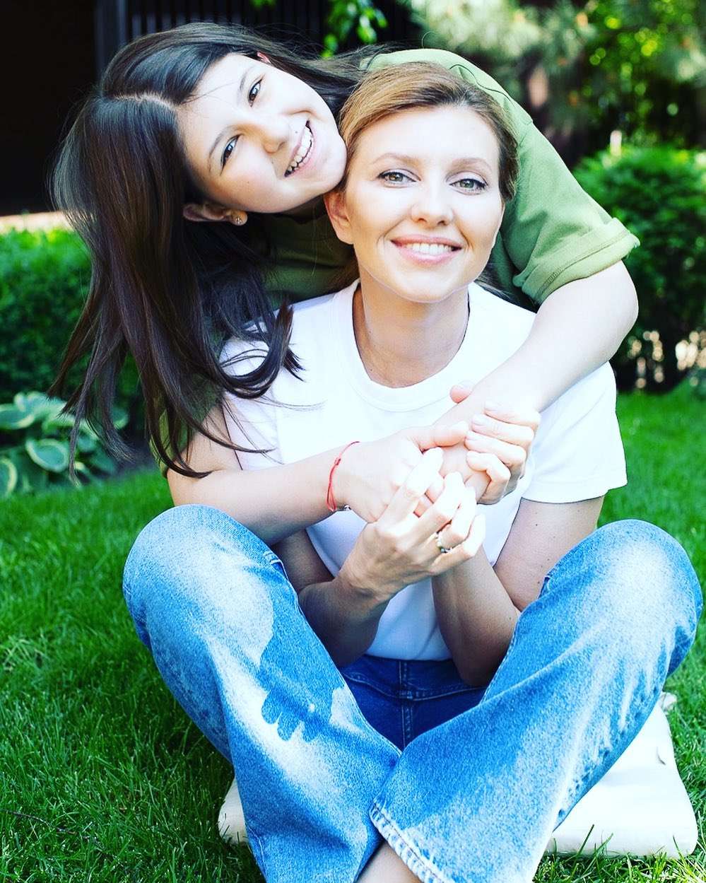 Олена Зеленська ніжно привітала доньку з днем народження, і фоловери зворушені її постом - фото 441510