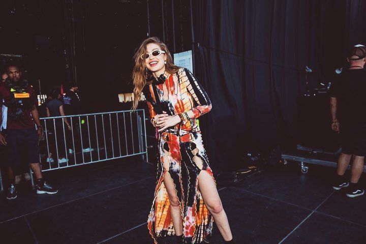 Party time: 20 крутих образів, які зроблять тебе королевою музичних фестивалів - фото 441719