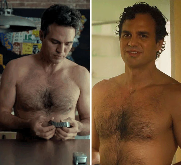 Тогда и сейчас: как голливудские актеры изменили свои тела ради съемок в фильмах Marvel - фото 441986