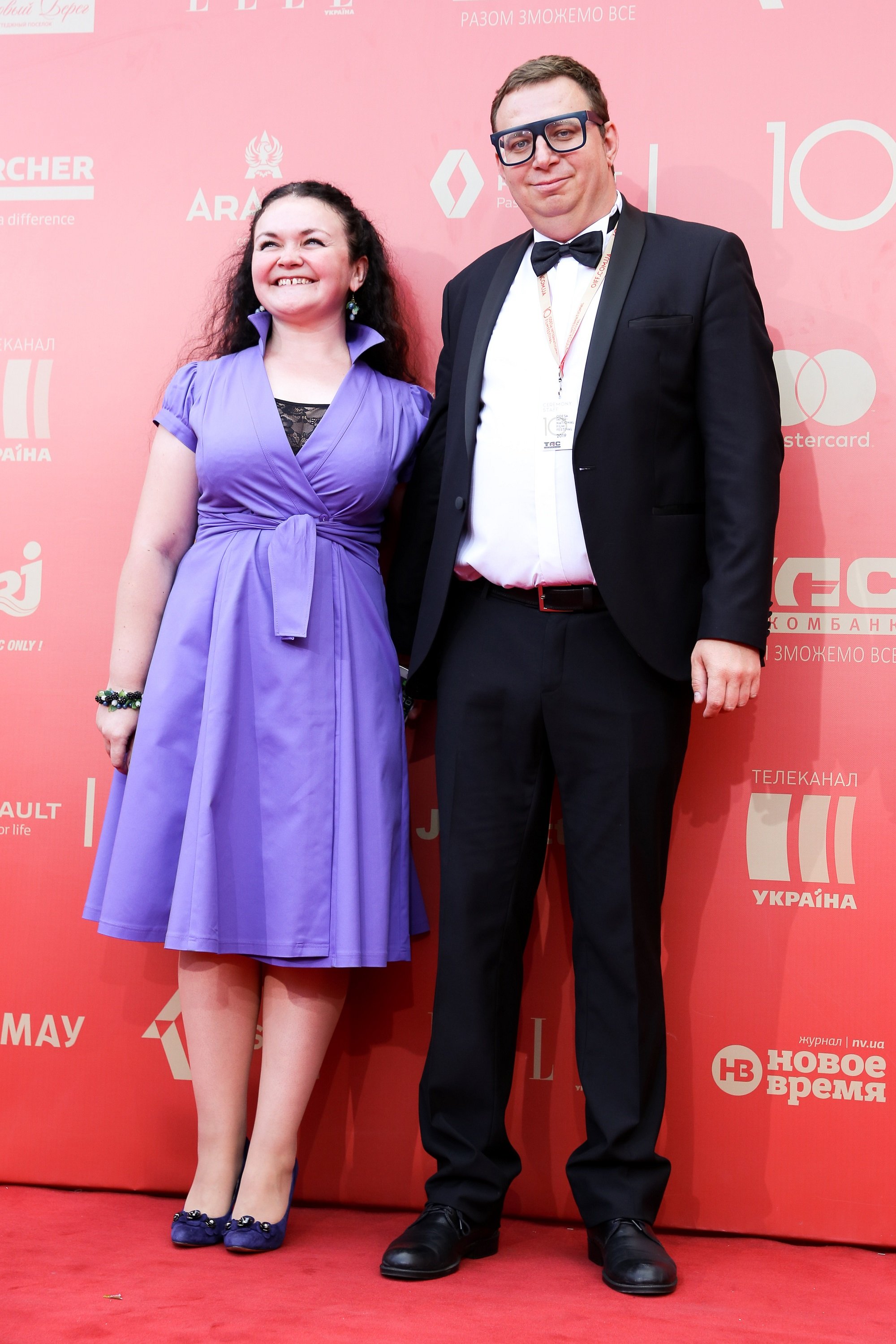 Червона доріжка Одеського кінофестивалю 2019 - фото 442027