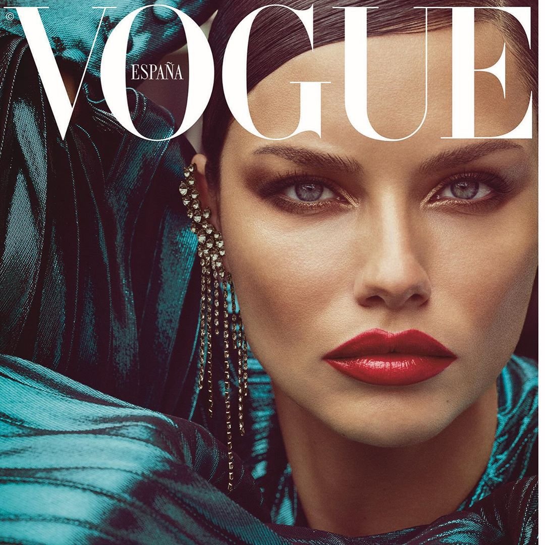 Сексапільні Ірина Шейк та Адріана Ліма вразили фотосесією в стилі БДСМ для журналу Vogue - фото 442392