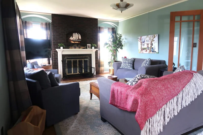 Дом Беллы из фильма 'Сумерки' выставили на Airbnb, и теперь даже ты можешь его снять - фото 443207