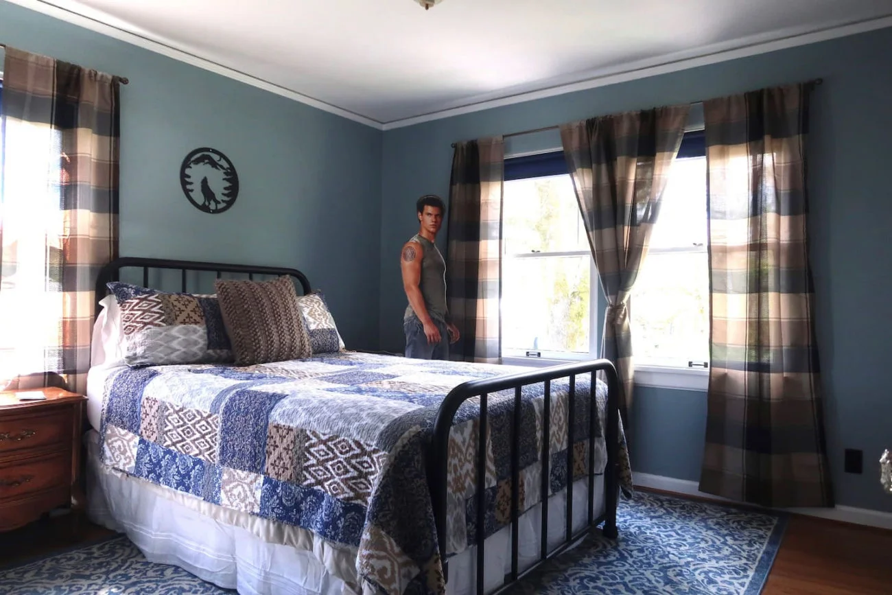 Дом Беллы из фильма 'Сумерки' выставили на Airbnb, и теперь даже ты можешь его снять - фото 443208