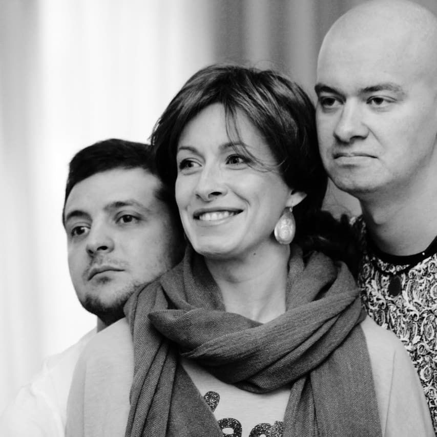 Актори студії 'Квартал 95' показали себе молодими, і ти будеш в істериці від цих фото - фото 443663