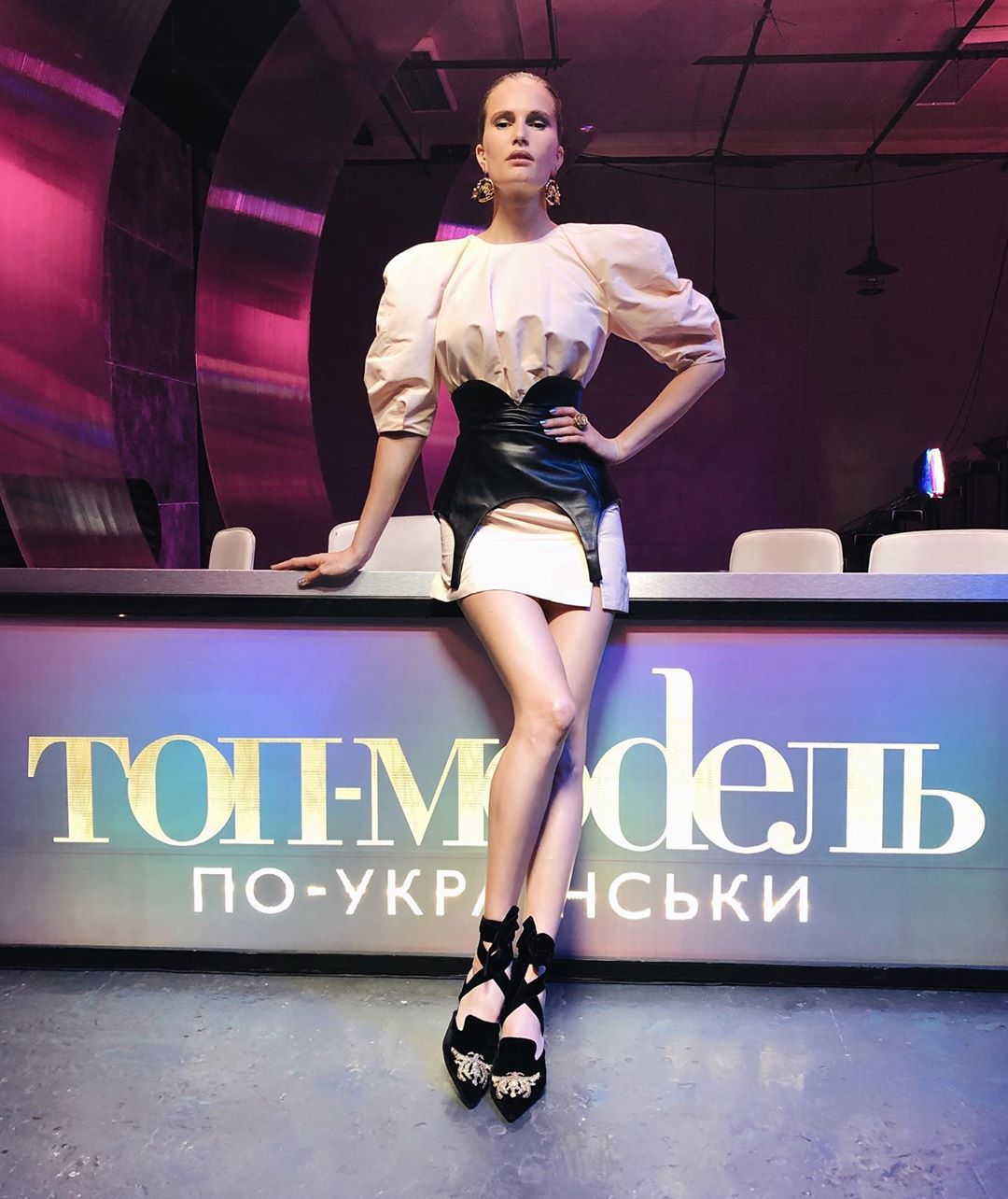 Ексклюзив: Алла Костромічова про українські ікони стилю й неприйняття себе - 443693 Ексклюзив: Алла Костромічова про українські ікони стилю й неприйняття себе - фото 443693