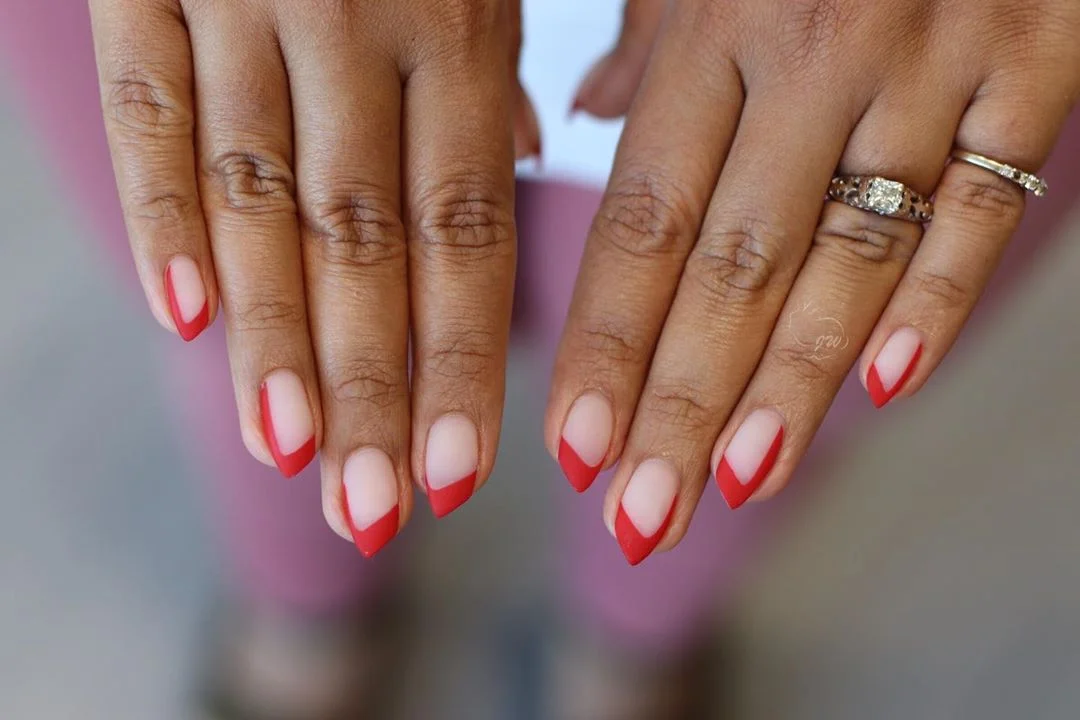 Бьюти-революция: новая форма ногтей покоряет мир - фото 444340