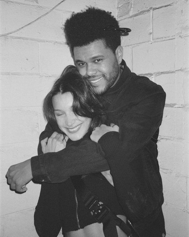 Белла Хадід і The Weeknd знову розбіглися - 444574 Белла Хадід і The Weeknd знову розбіглися - фото 444574