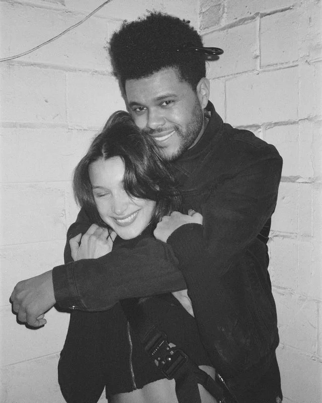 Белла Хадід і The Weeknd знову розбіглися - фото 444574
