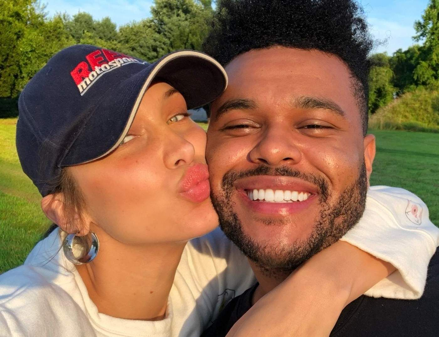 Белла Хадід і The Weeknd знову розбіглися - 444575 Белла Хадід і The Weeknd знову розбіглися - фото 444575