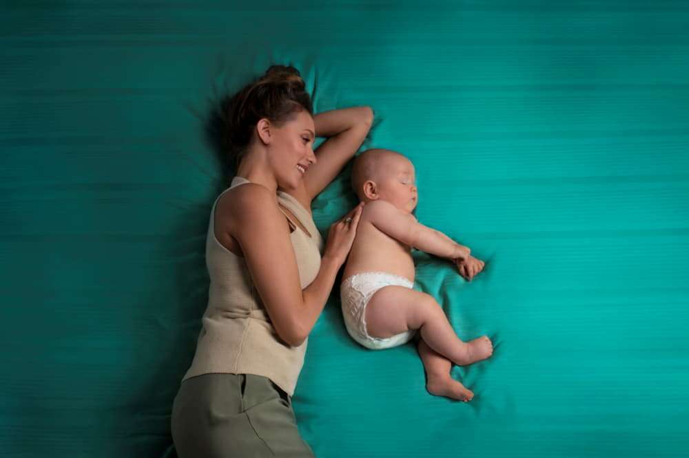 Регина Тодоренко впервые показала лицо новорожденного сына, и он невероятный красавчик - фото 444726