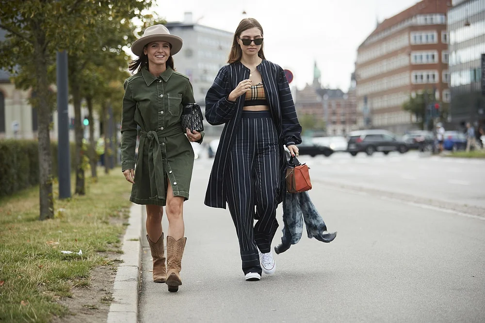 Неделя моды в Дании: уличные луки, которые можно повторить этой осенью - фото 444969