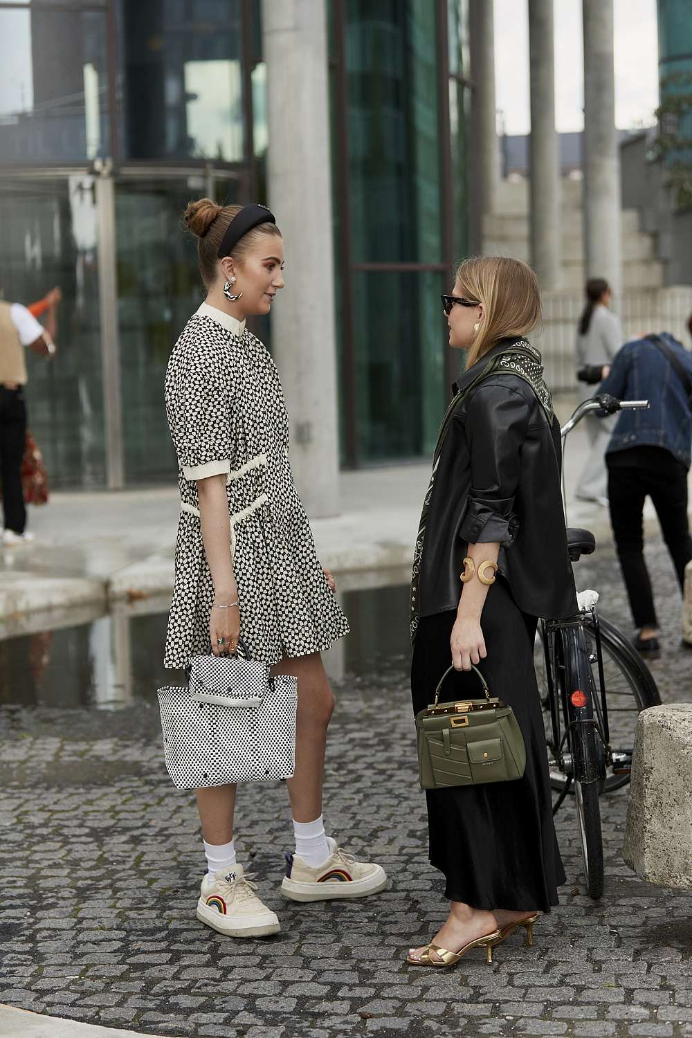 Тиждень моди в Данії: вуличні луки, які можна повторити цієї осені - фото 444994