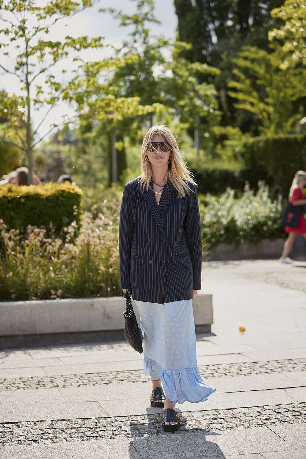 Тиждень моди в Данії: вуличні луки, які можна повторити цієї осені - фото 444997