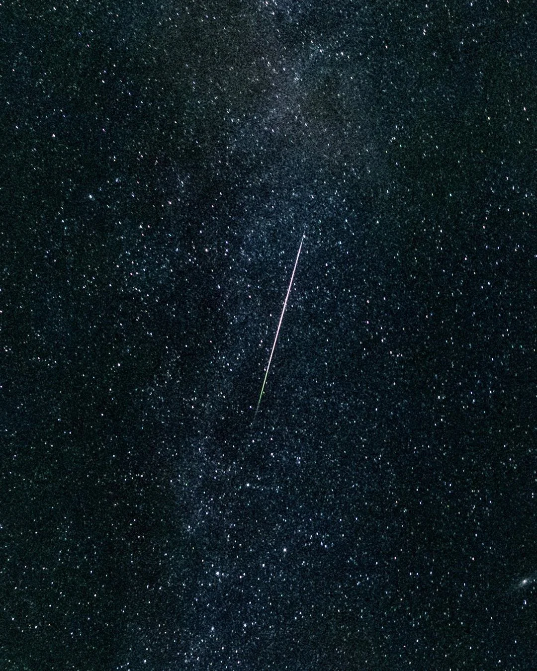 Звездопад Персеиды 2019 - фото - фото 445387