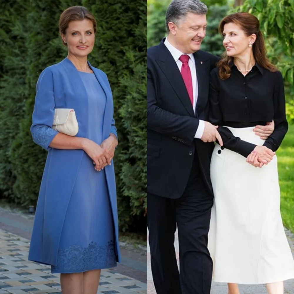 День Независимости 2019: выбери самую стильную первую леди Украины - фото 445488