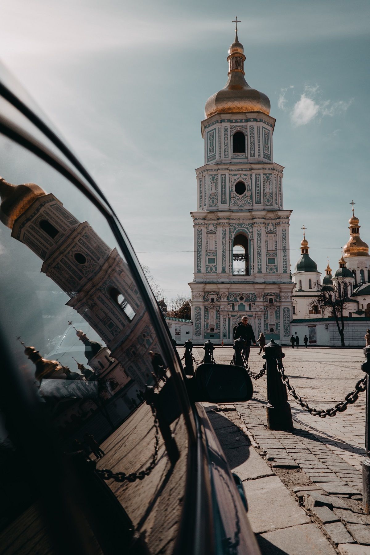 Forbes знайшов серед українських міст класну заміну Парижу - 446483 Forbes знайшов серед українських міст класну заміну Парижу - фото 446483