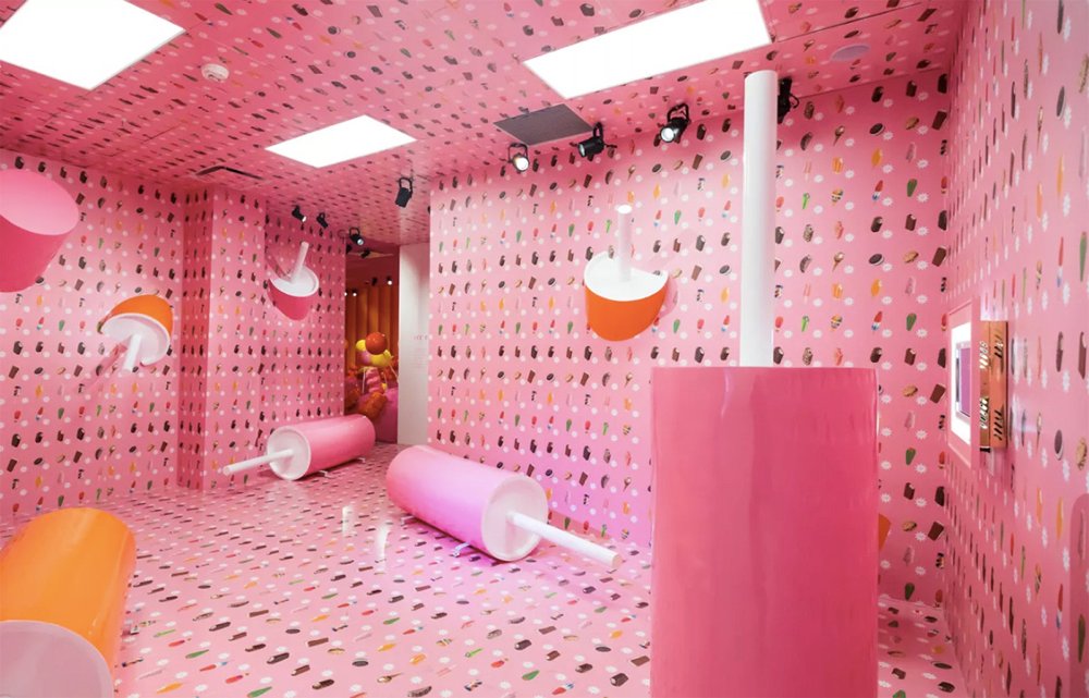 Рай для сладкоежек: в Нью-Йорке откроют музей мороженого - фото 447100