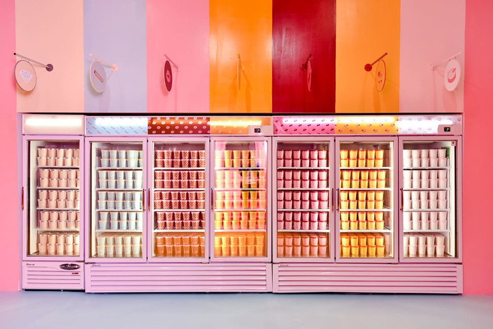 Рай для сладкоежек: в Нью-Йорке откроют музей мороженого - фото 447101