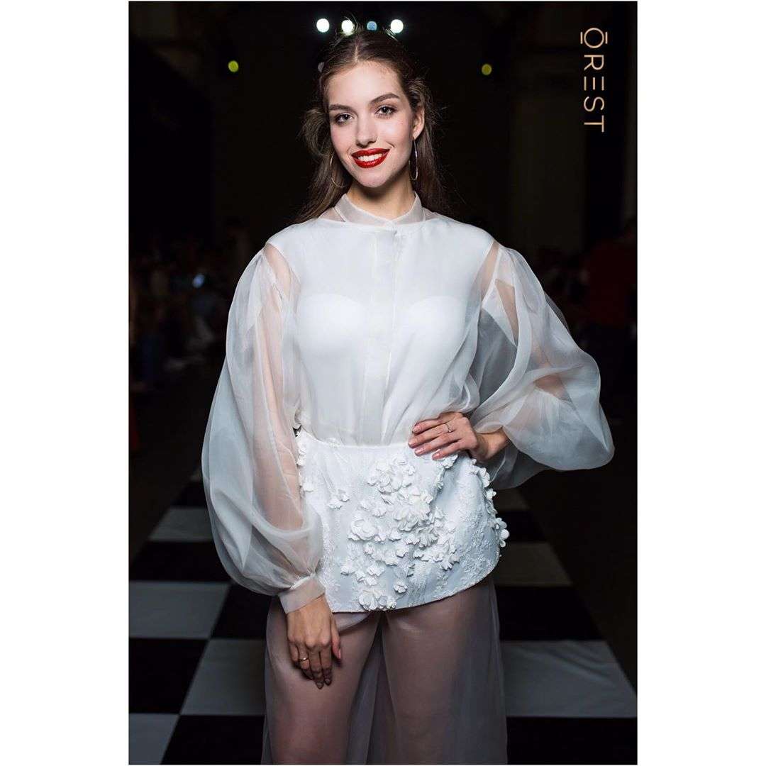Ukrainian Fashion Week 2019: украинские звезды поразили стильными образами на показах - фото 448118