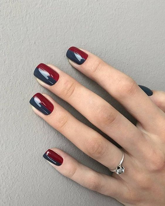 35 идей с Instagram для твоего маникюра в сентябре - фото 448817