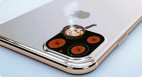 Как паук или подставка под пиво: интернет взорвался мемами на новый iPhone 11 - фото 449661