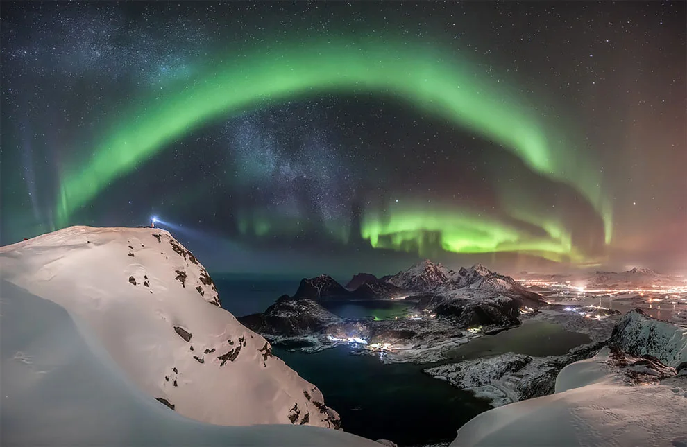 Вся бесконечность и красота космоса: победители конкурса астрономических фото 2019 - фото 450254