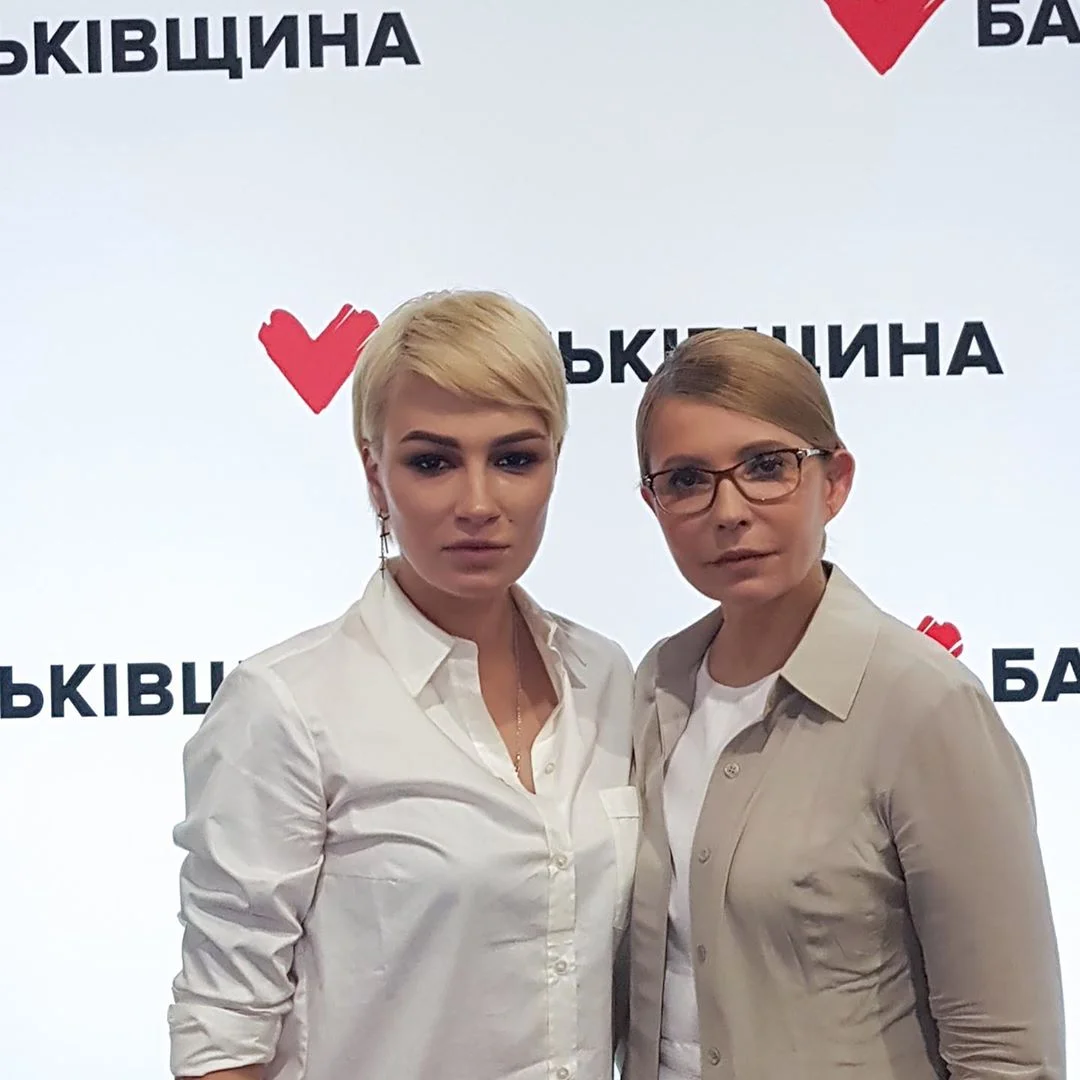 Певица Анастасия Приходько уходит из политики, чтобы вернуться на сцену - фото 450431