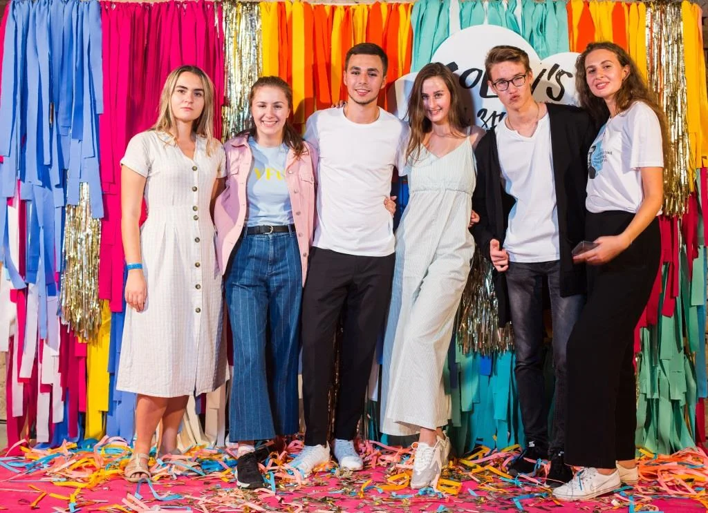 COLIN’S собрал блоггеров Киева на вечеринке Jeans Fest - фото 450932