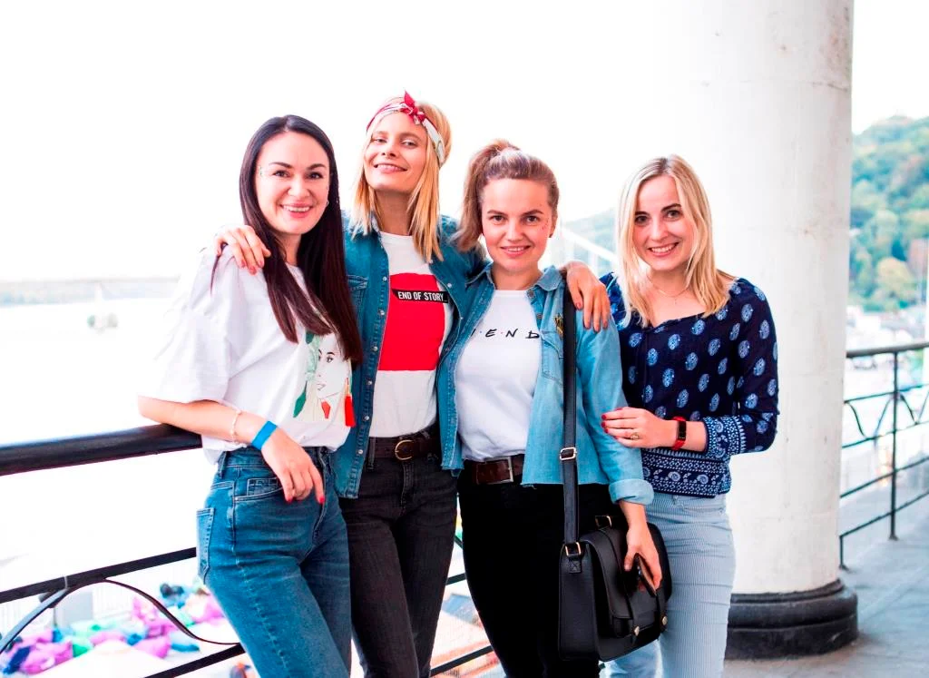 COLIN’S собрал блоггеров Киева на вечеринке Jeans Fest - фото 450942