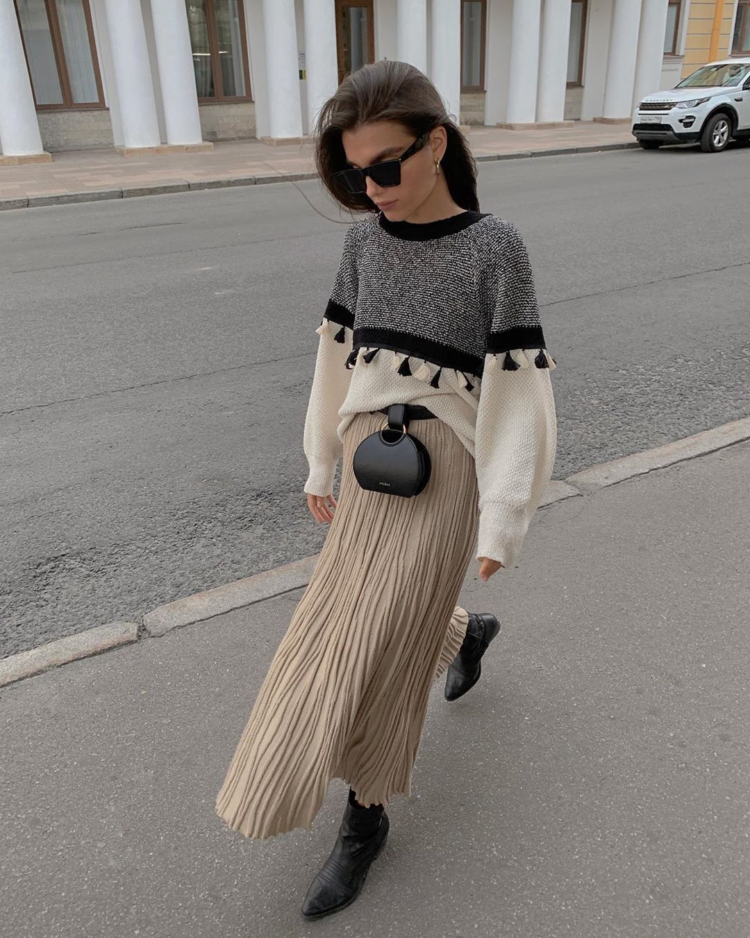 20 стильных свитеров, которые согреют тебя этой осенью - 451065 20 стильных свитеров, которые согреют тебя этой осенью - фото 451065