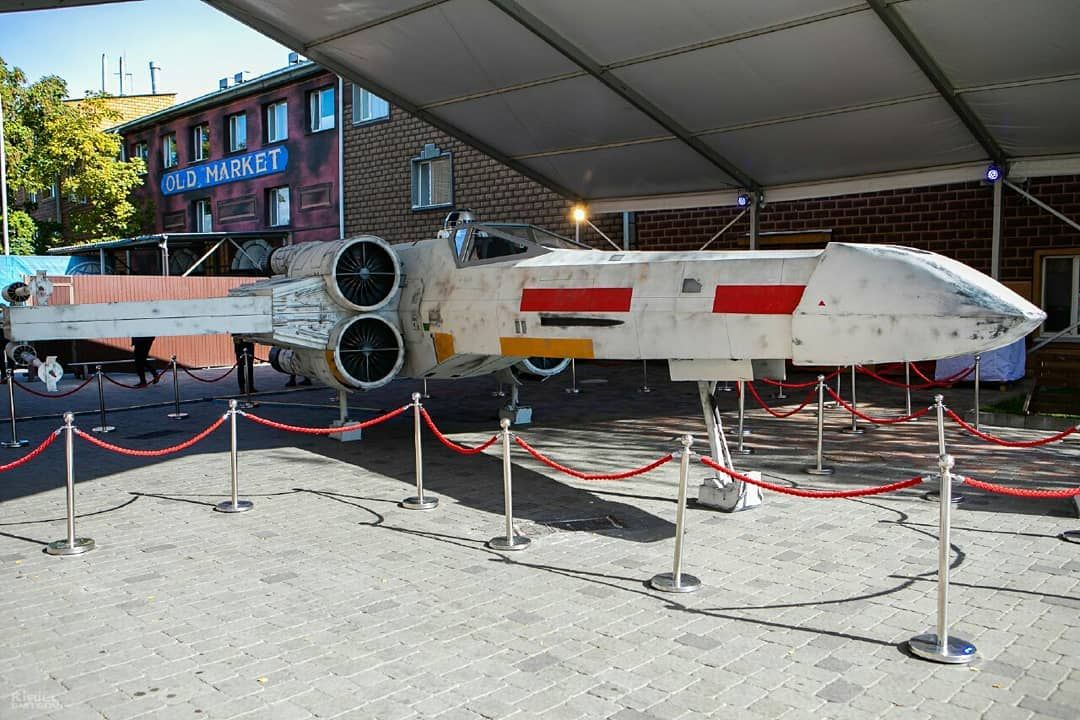 Феерический Comic Con Ukraine: как отрывались гости масштабного конвента (ФОТО) - 451485 Феерический Comic Con Ukraine: как отрывались гости масштабного конвента (ФОТО) - фото 451485