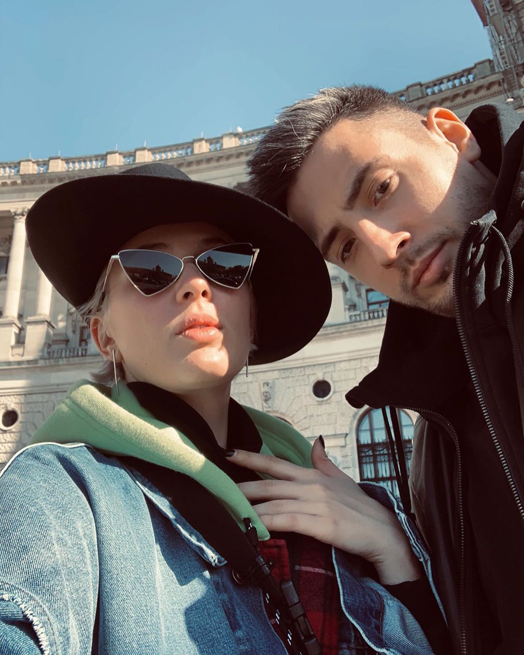 MARUV показала редкое фото с любимым мужем - 452218 MARUV показала редкое фото с любимым мужем - фото 452218