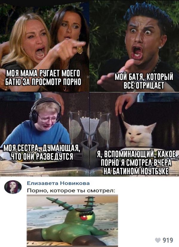 Ти не зможеш втримати сміх від нових мемів з котиками - 452224 Ти не зможеш втримати сміх від нових мемів з котиками - фото 452224