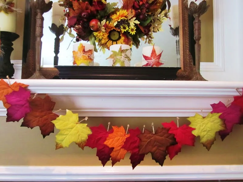 ТОП идей осеннего декора дома, который ты захочешь повторить - фото 453610