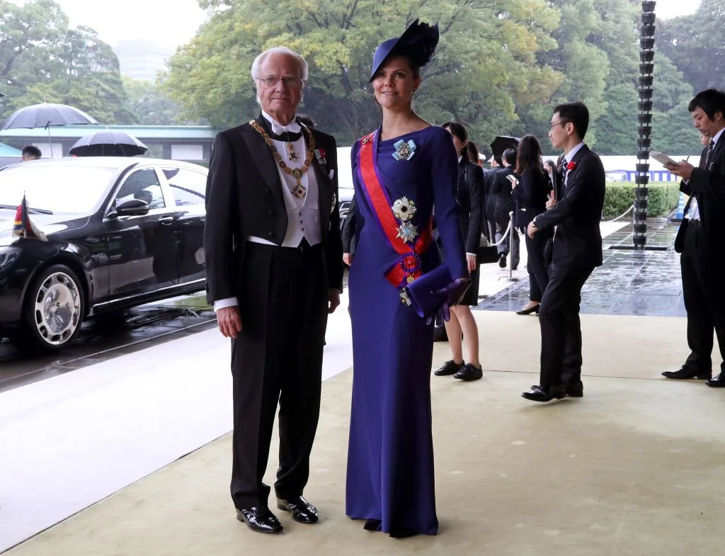 Елена Зеленская в стильном платье побывала на приеме с королевой Испании и другими - фото 454931