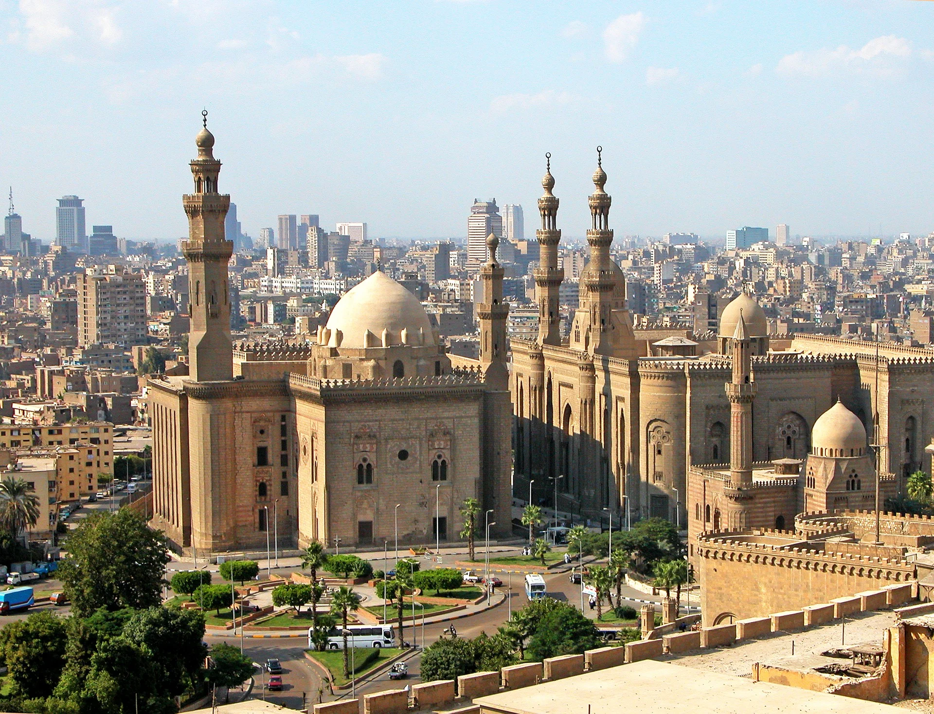 ТОП-10 найкращих міст для туризму в 2020 році - Каїр, Єгипет - фото 455147