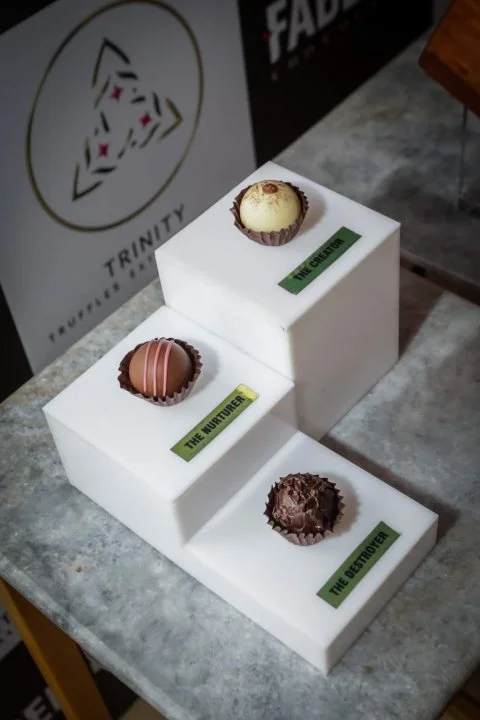 Самые дорогие в мире: создали шоколадные конфеты стоимостью $6000 долларов за килограмм - фото 455376