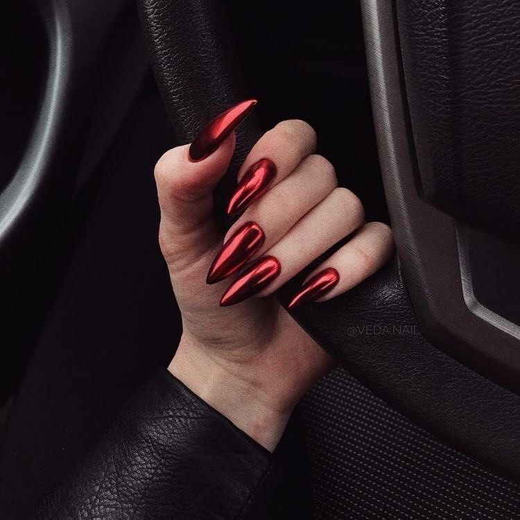 Маникюр на ноябрь 2019: 30 классных идей с Instagram - 455393 Маникюр на ноябрь 2019: 30 классных идей с Instagram - фото 455393