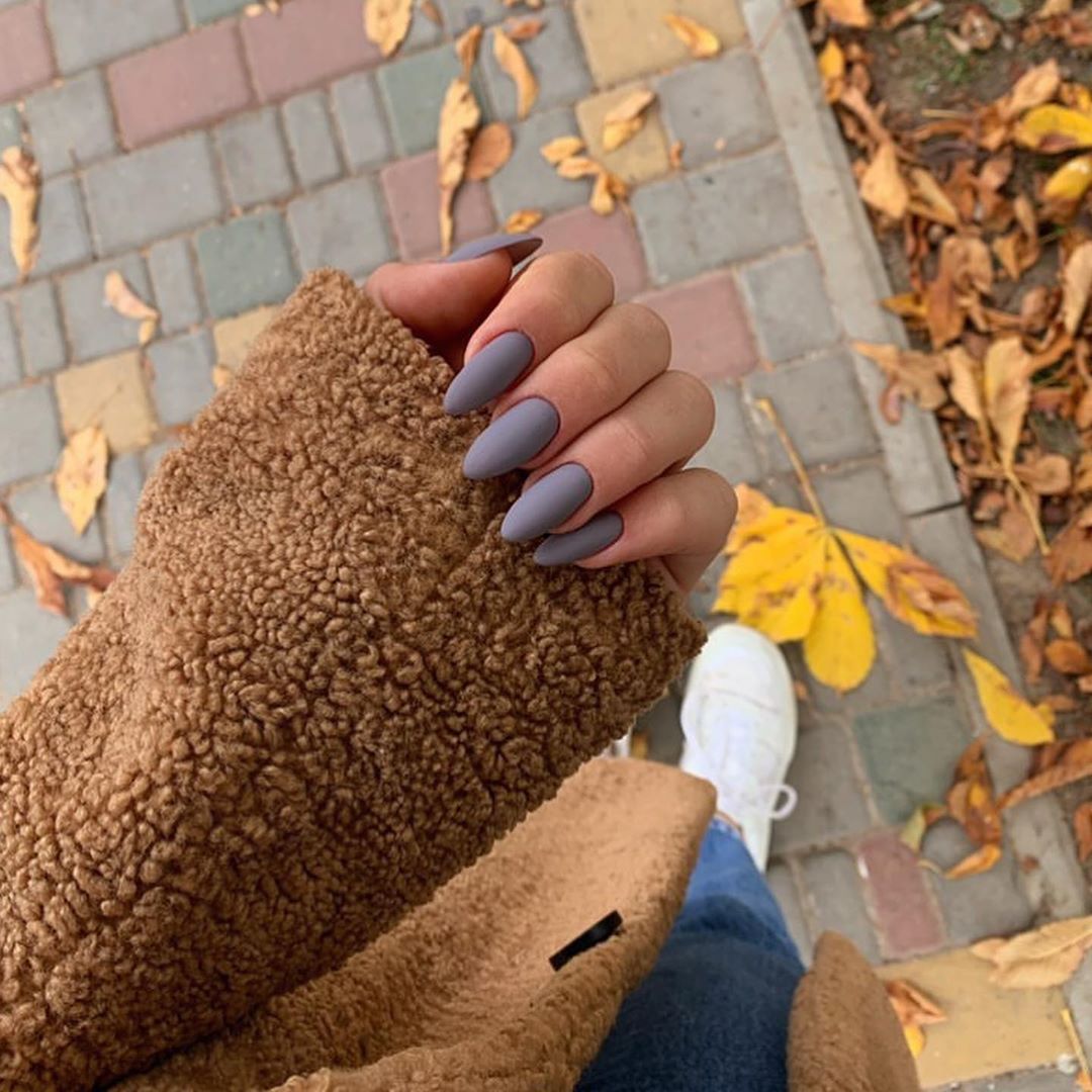 Маникюр на ноябрь 2019: 30 классных идей с Instagram - 455400 Маникюр на ноябрь 2019: 30 классных идей с Instagram - фото 455400