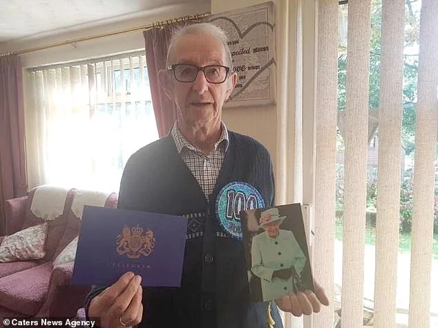 Британский дедушка, который отплясывал на своем 100-летии, открыл секрет долголетия - фото 455484