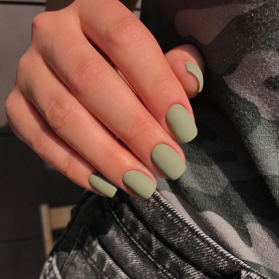 Маникюр на ноябрь 2019: 30 классных идей с Instagram - 455842 Маникюр на ноябрь 2019: 30 классных идей с Instagram - фото 455842