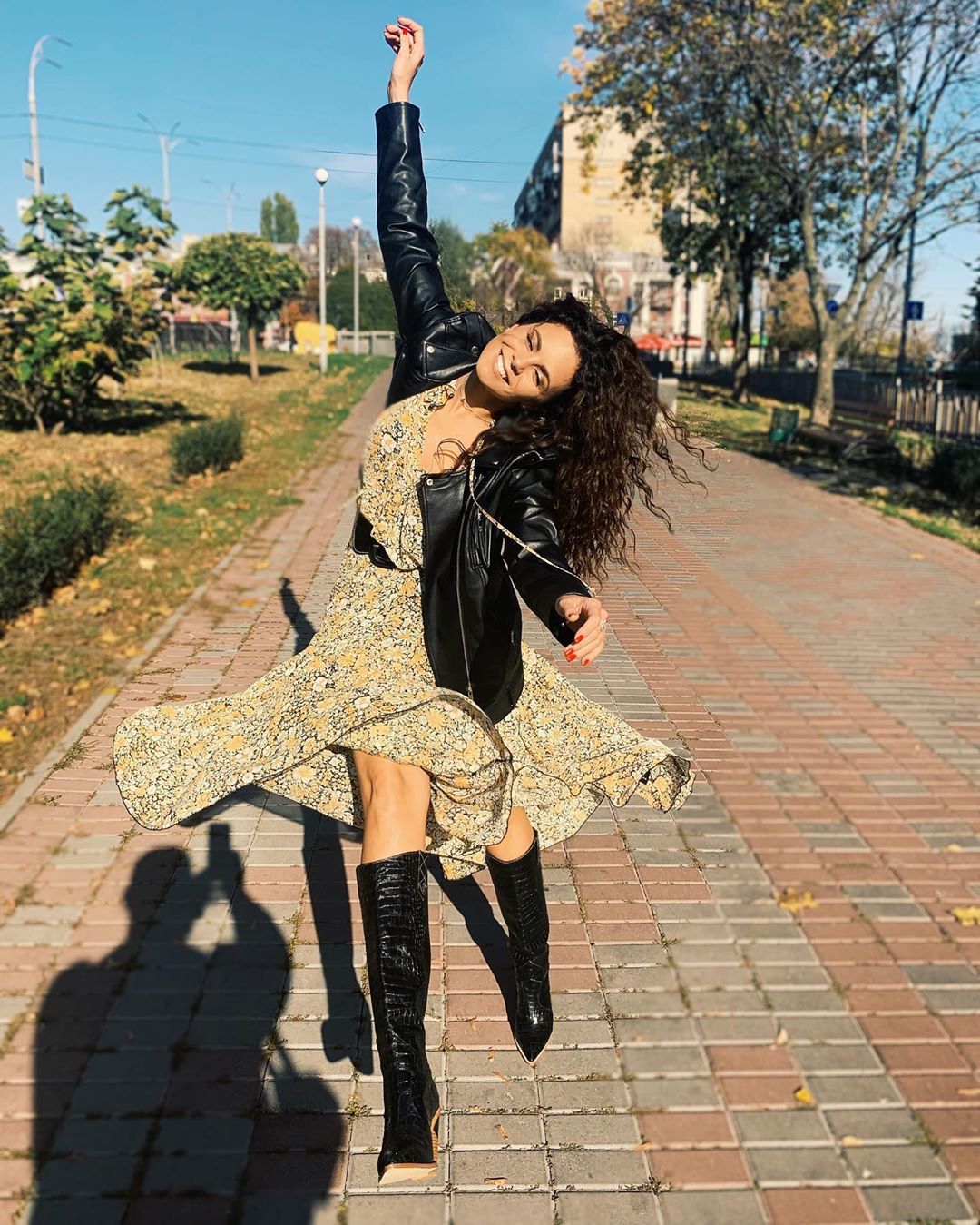 ТОП осінніх луків від українських зірок, які треба повторити - 455879 ТОП осінніх луків від українських зірок, які треба повторити - фото 455879
