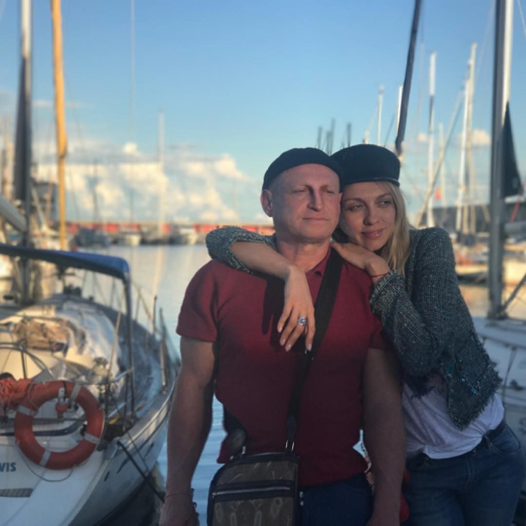 Оля Полякова рассказала о своей первой брачной ночи и конфликтах с мужем - 455982 Оля Полякова рассказала о своей первой брачной ночи и конфликтах с мужем - фото 455982