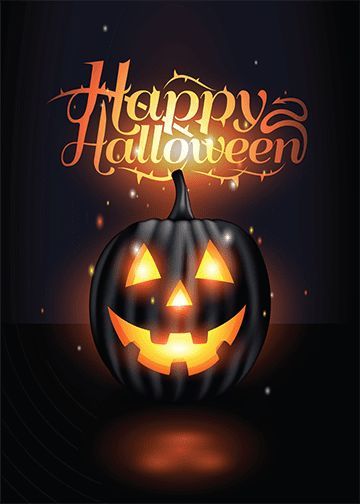 Картинки на Хэллоуин 2019 - фото 456192