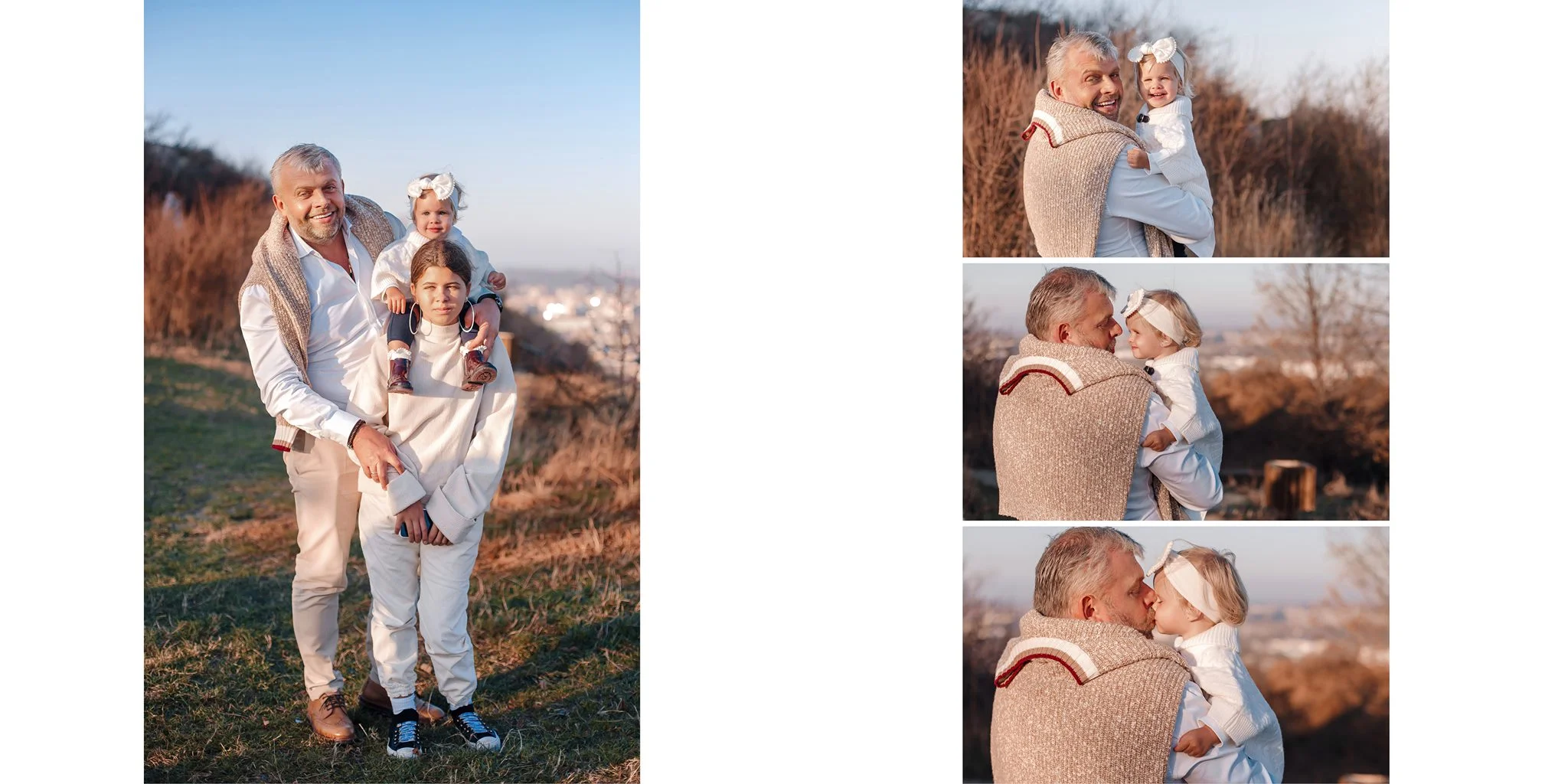 Новые семейные фото Юлии Думанской еще раз доказывают, что у нее невероятная семья - фото 456904