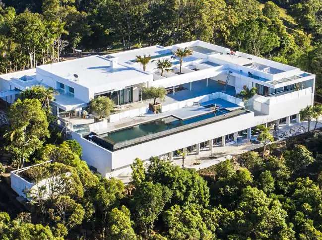 Ось як виглядає розкішний дім актора Кріса Гемсворта за 20 млн доларів - фото 457094
